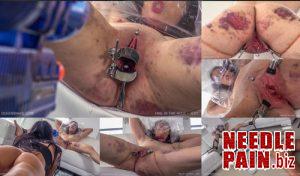Fire in the Hole – Jeby – shooting, Queensnake, Jeby, cervix, insertion